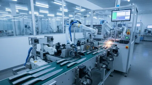 Mass production line