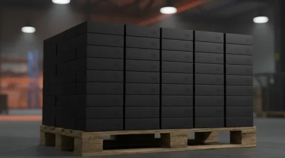 Warehouse delivery logistics