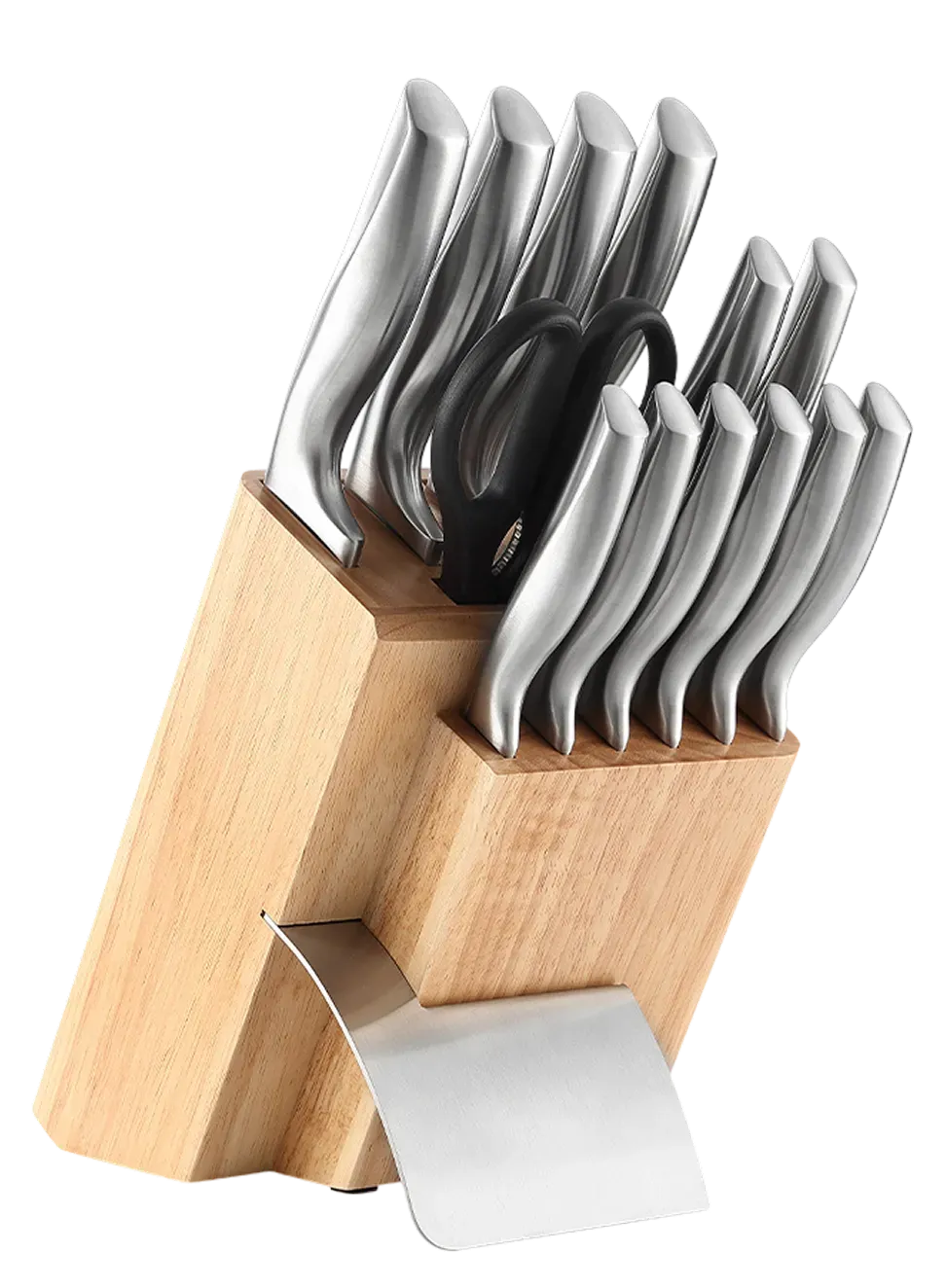 2601 Hollow Handle block set