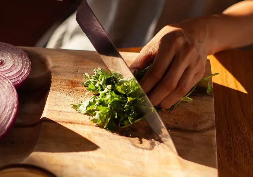 How to Choose a Chef Knife