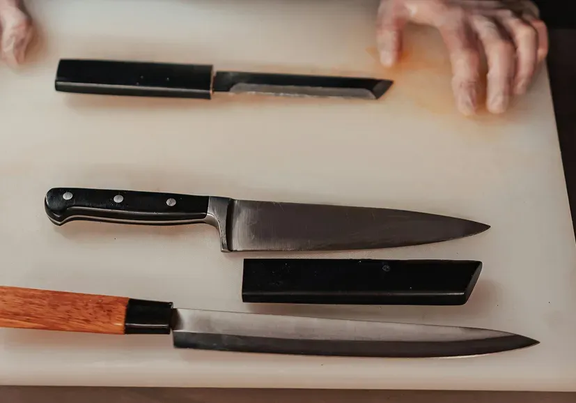 Knife Steel Comparison