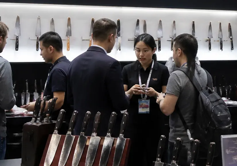 OEM Knife Manufacturing Guide