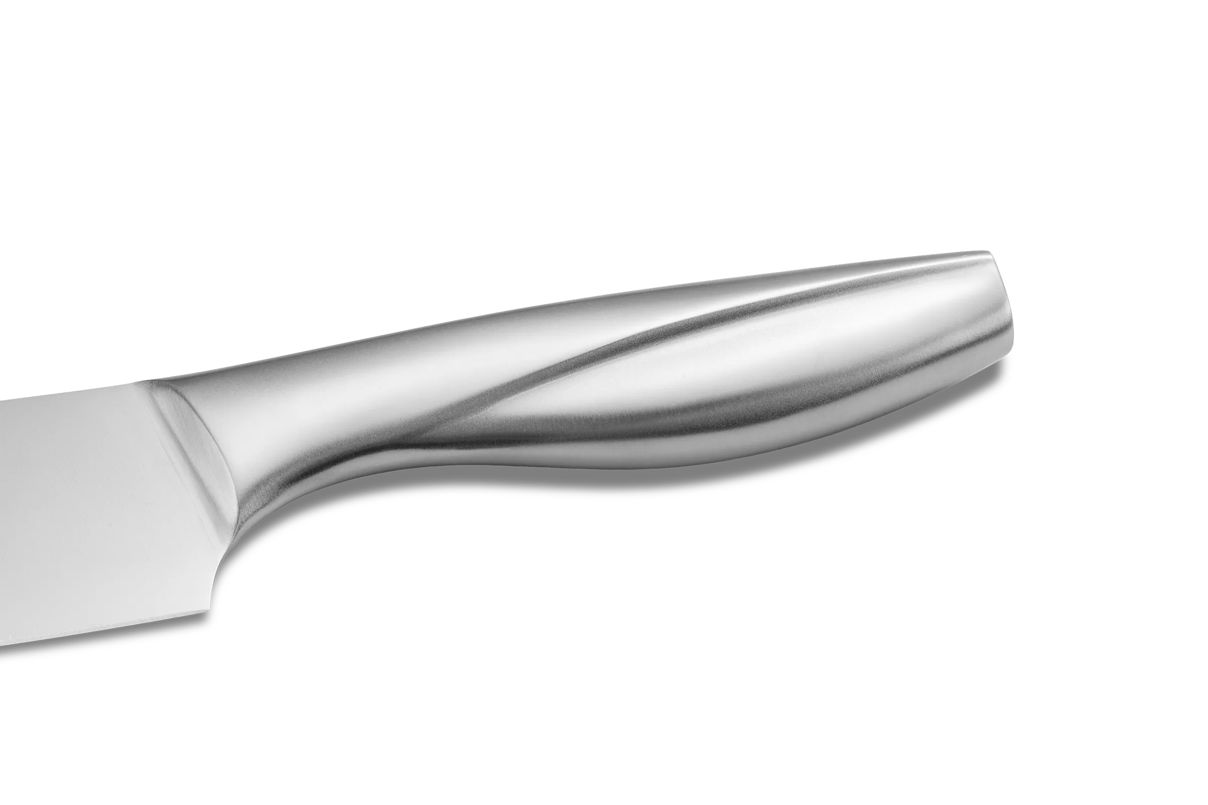 Stainless steel handle