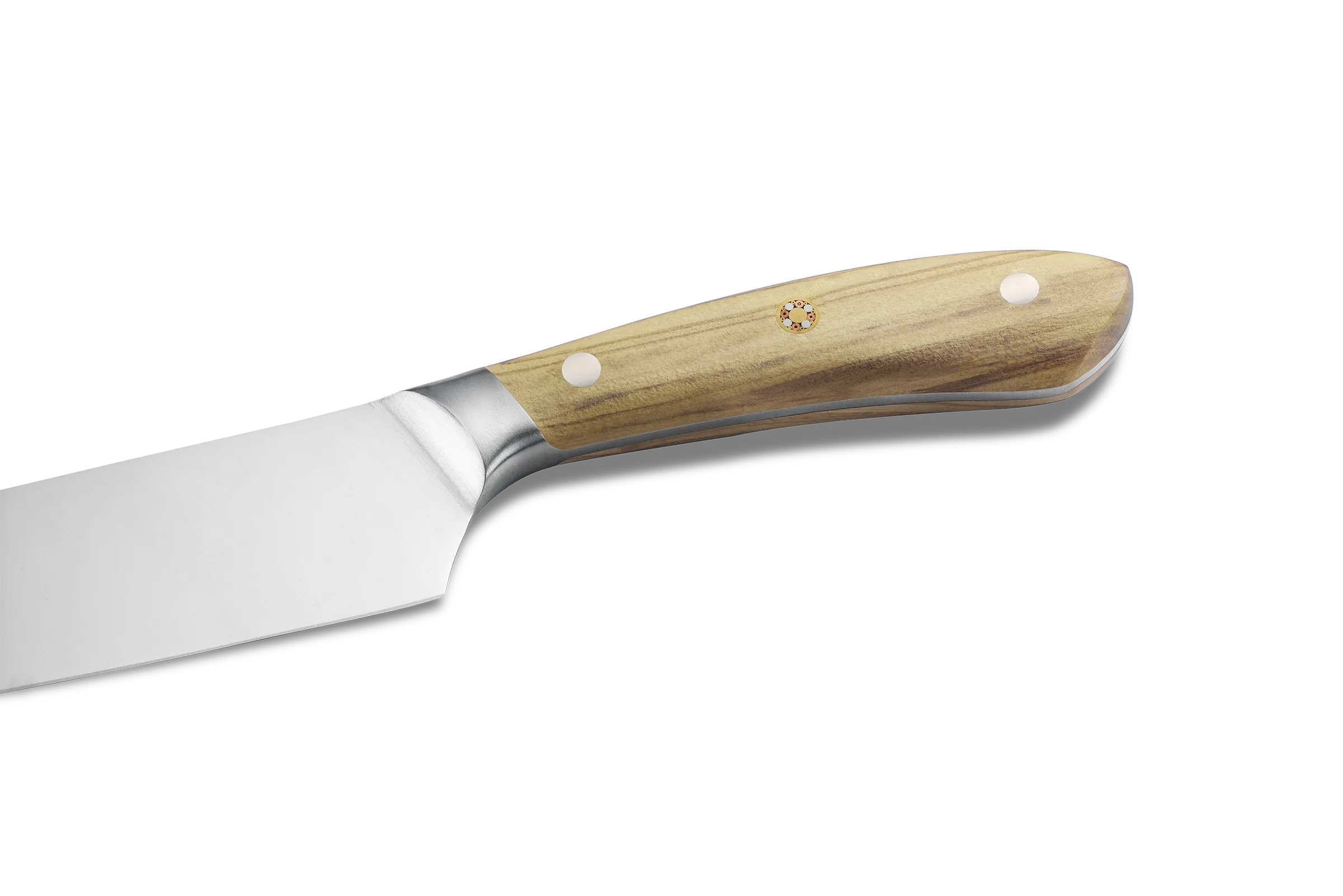 Wood handle