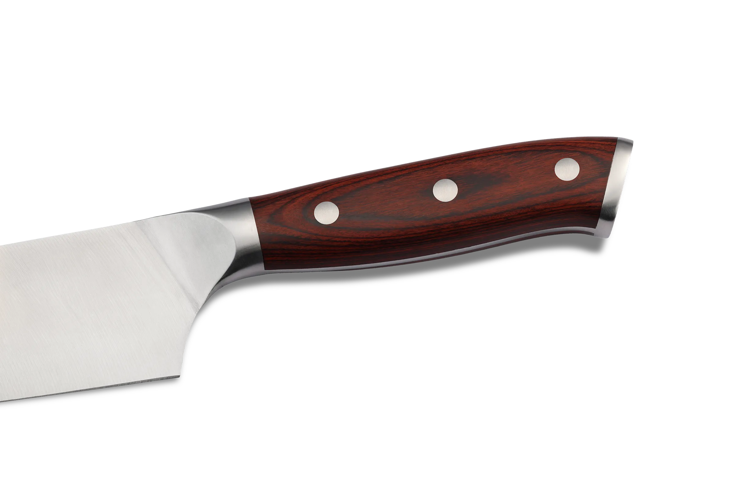 Wood with bolster