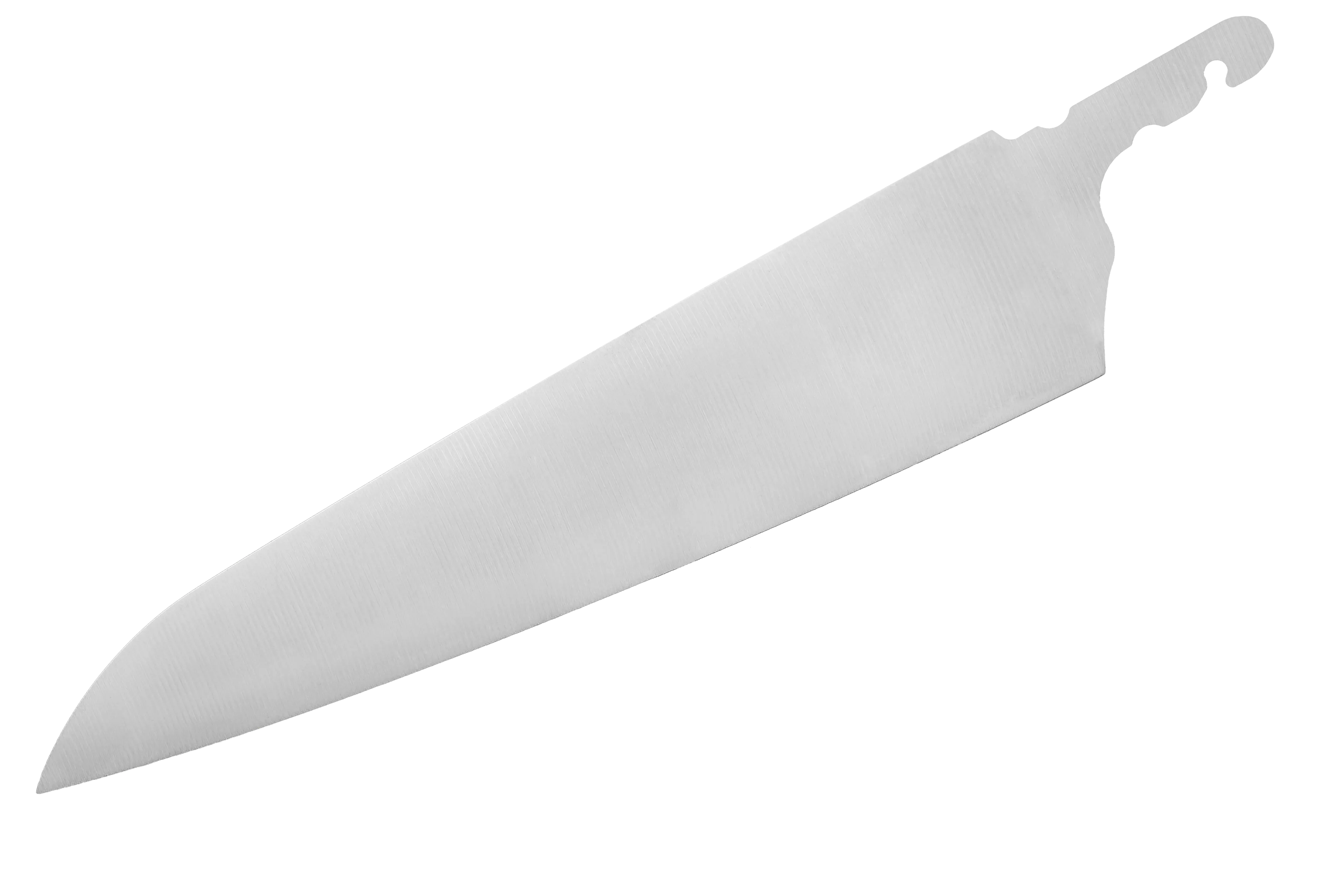 Hollow grinding and mirror