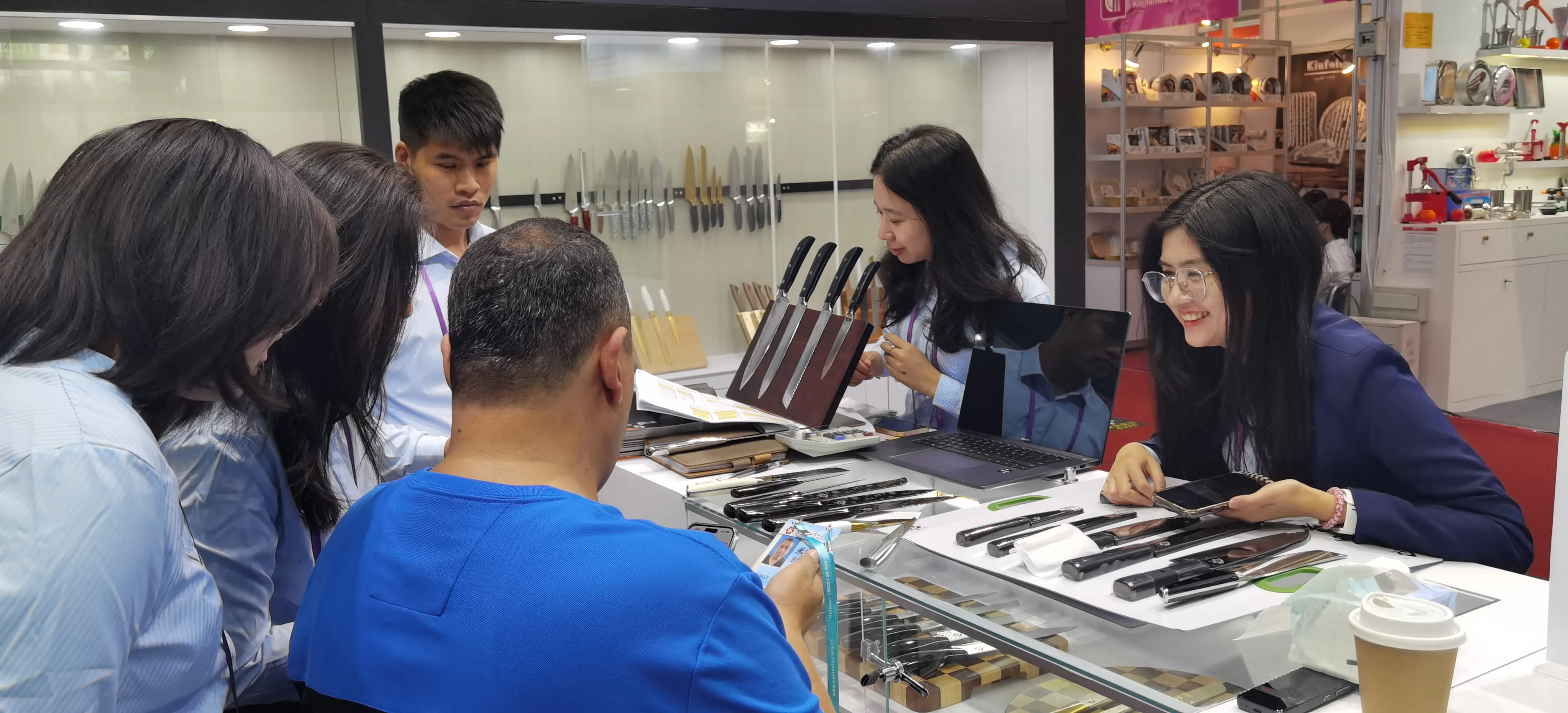 About Nanxin | Kitchen Knife Factory since 1998