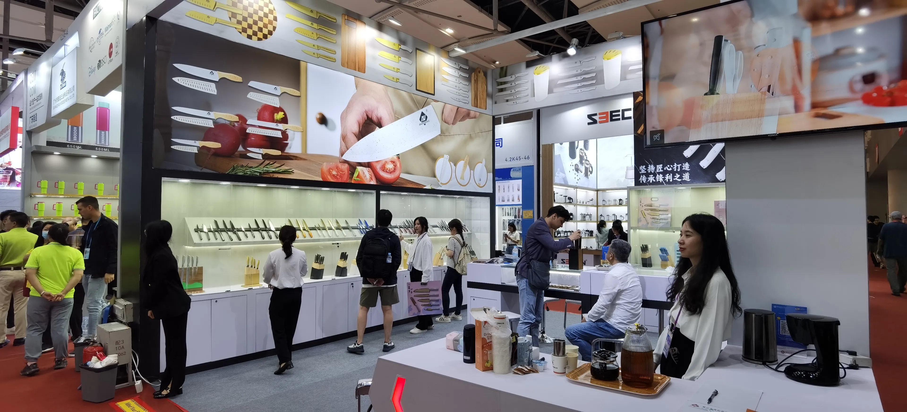 About Nanxin | Kitchen Knife Factory since 1998