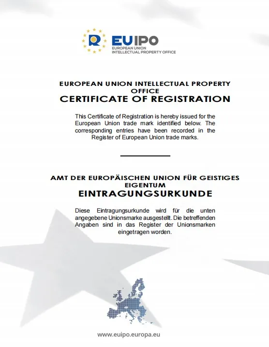 Certification 1