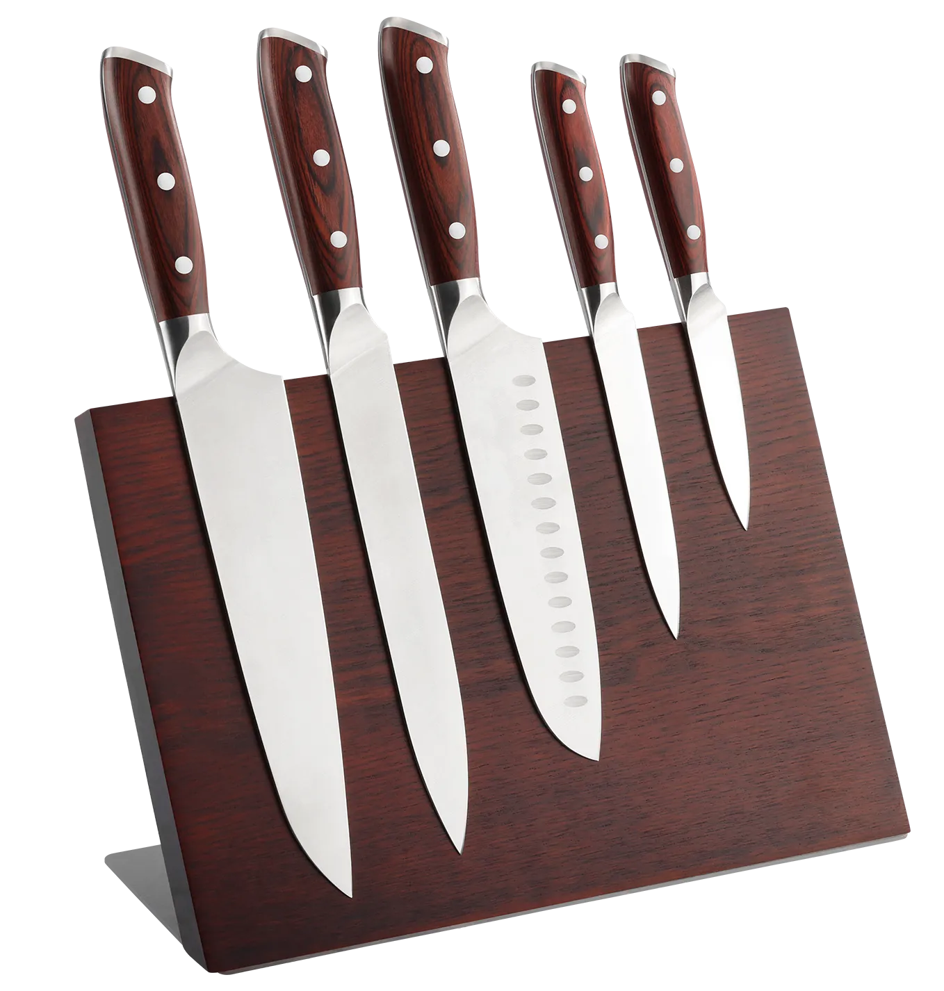 2601 Hollow Handle block set