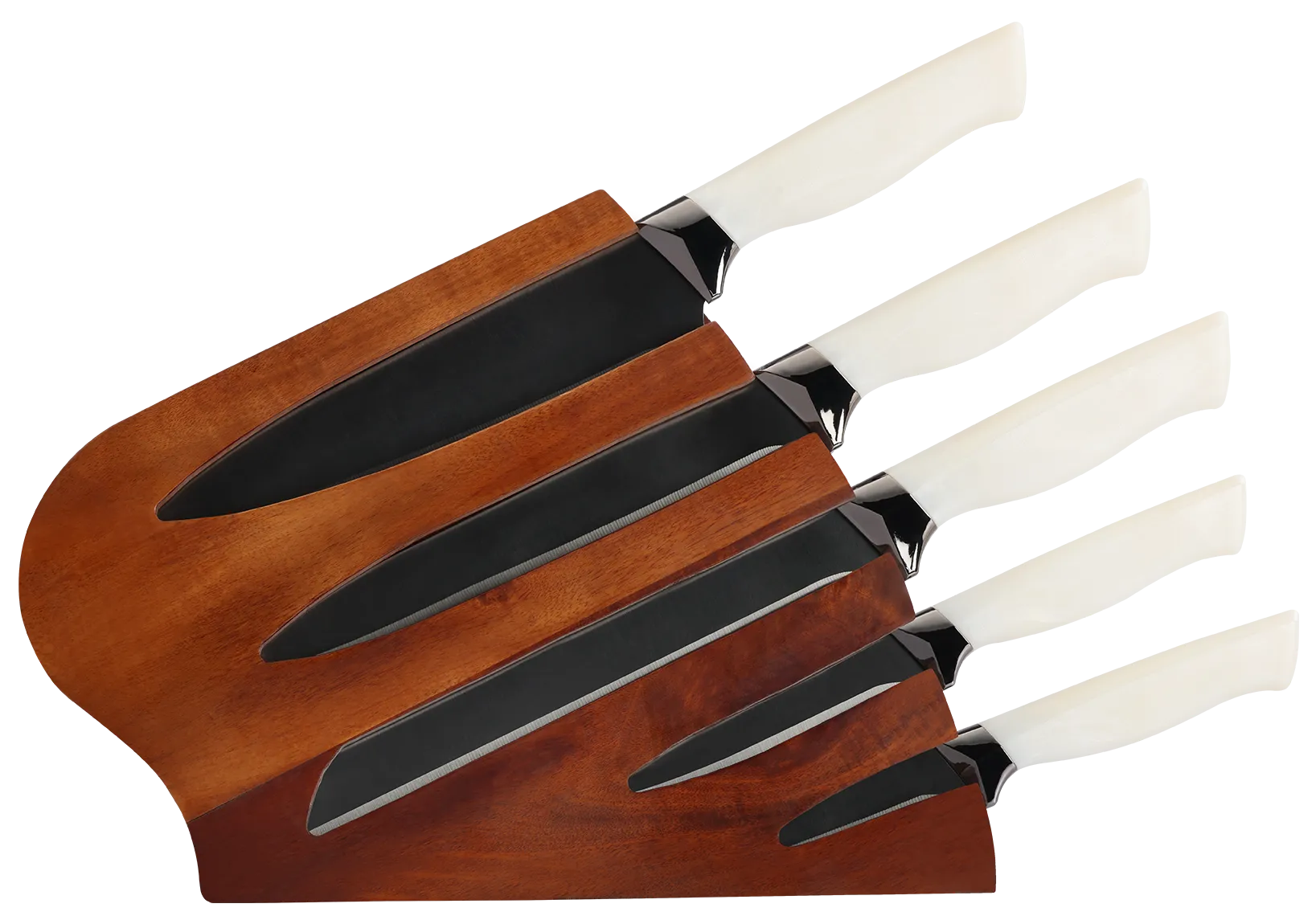 2601 Hollow Handle block set