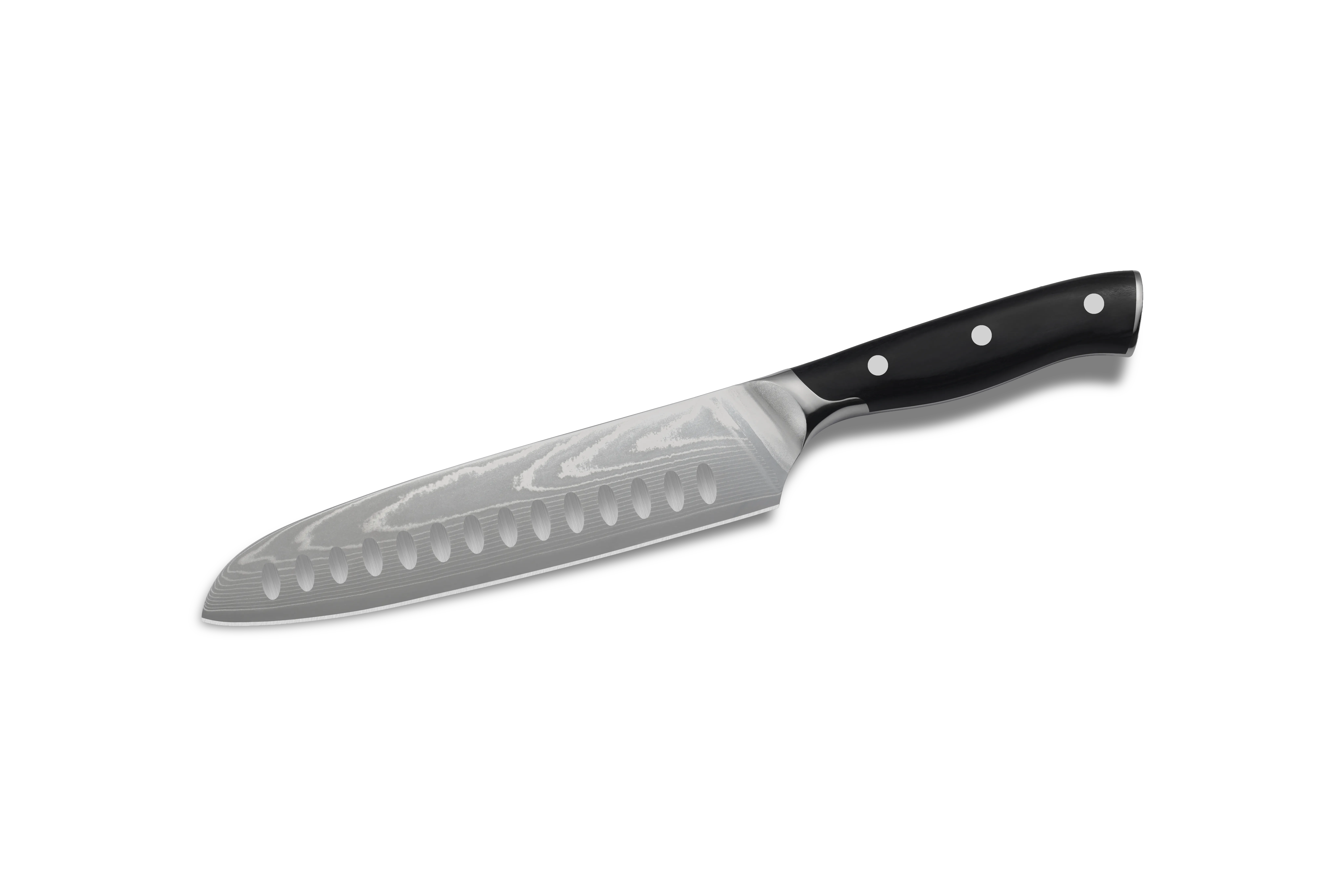 NX-D001S-04 Santoku Knife