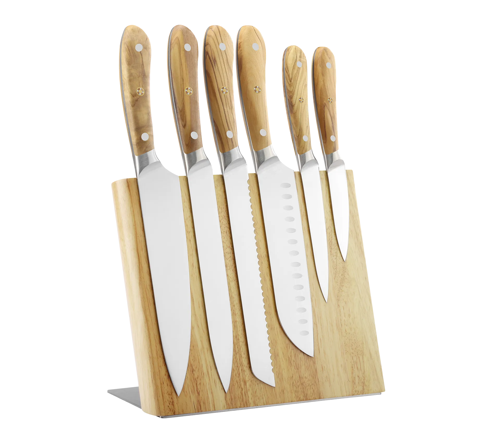 NX-W001S 6pcs Block Set