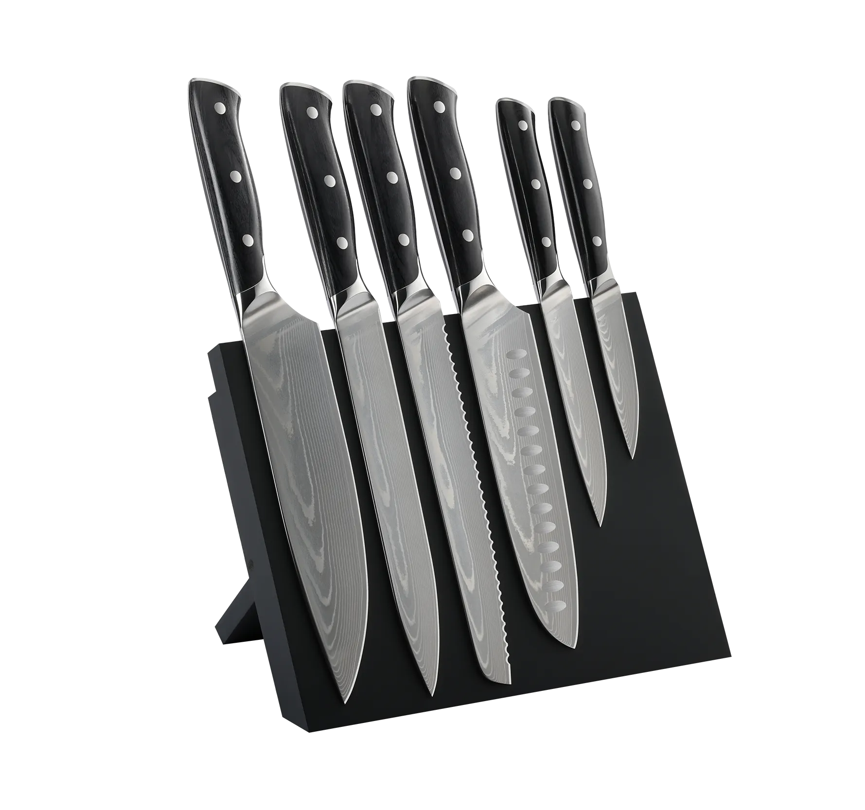 NX-D001S 6pcs Block Set